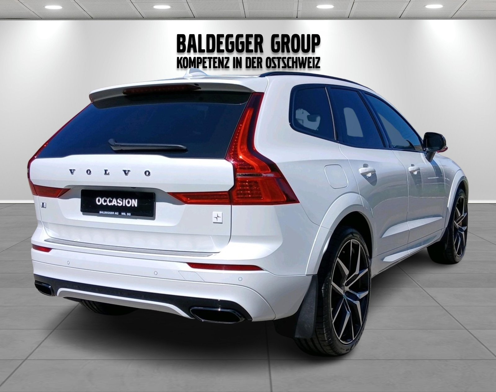VOLVO XC60 2.0 T8 TE Polestar eAWD, Hybride Intégral Essence/Électricité, Occasion / Utilisé, Automatique - 2