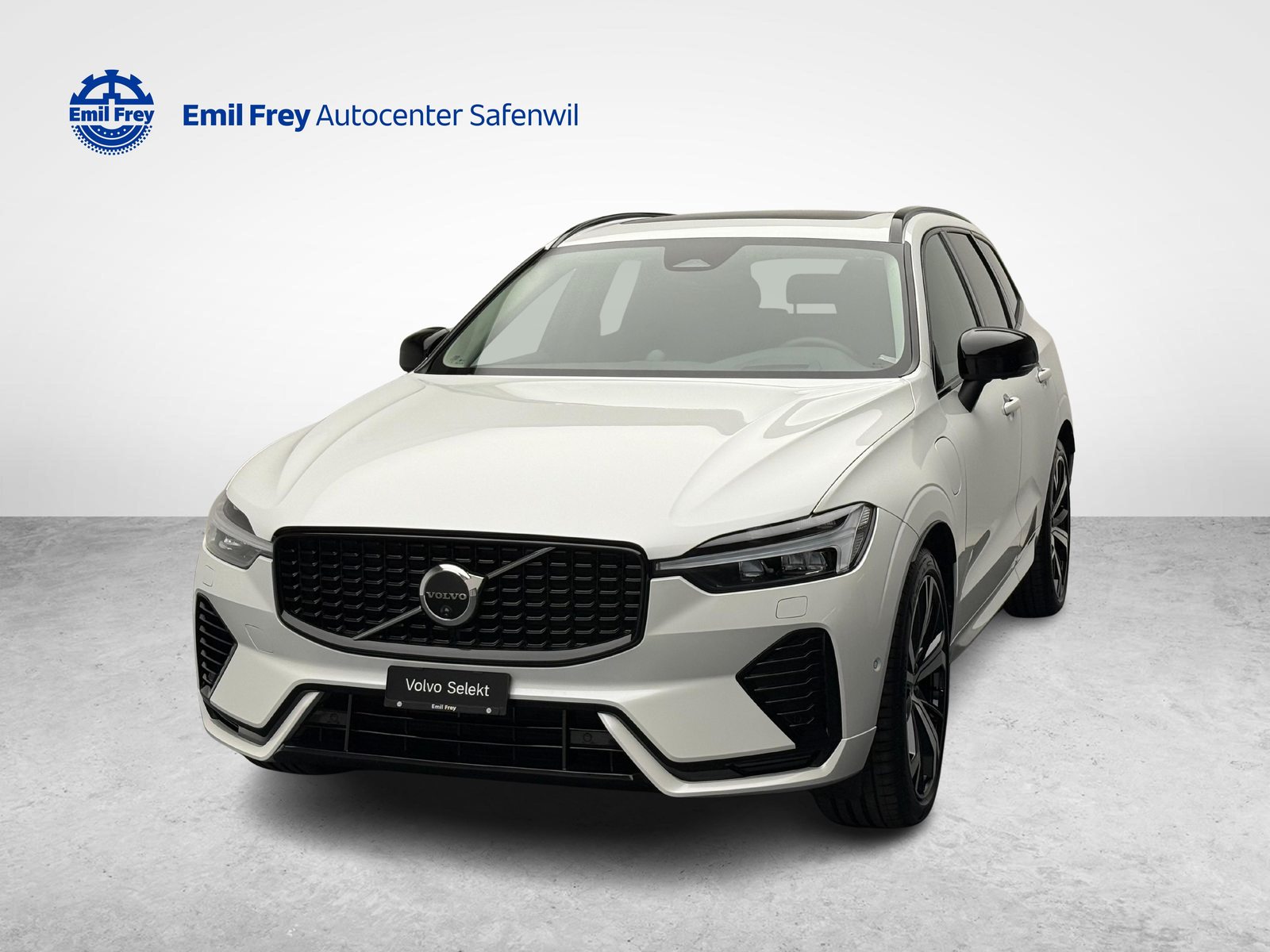 VOLVO XC60 2.0 T8 TE XCLUSIVE Ultra Dark eAWD