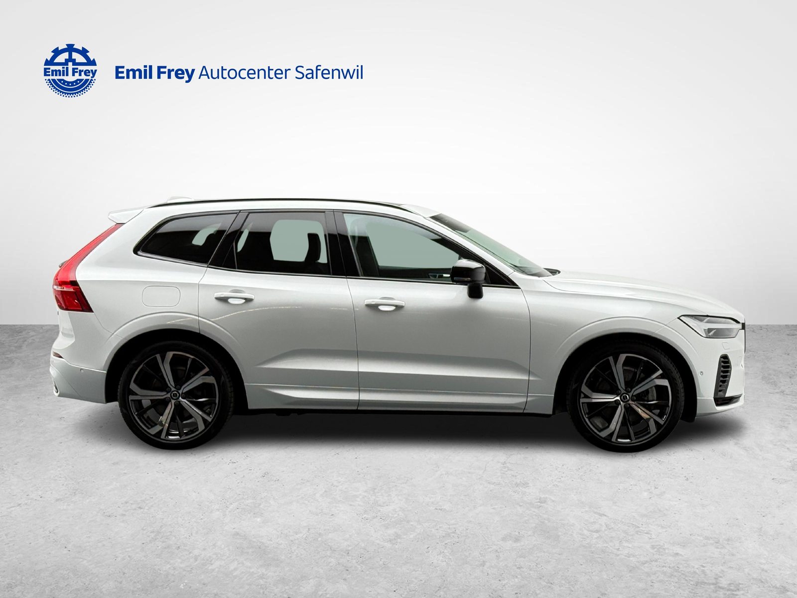 VOLVO XC60 2.0 T8 TE XCLUSIVE Ultra Dark eAWD, Hybride Rechargeable Essence/Électricité, Occasion / Utilisé, Automatique - 6