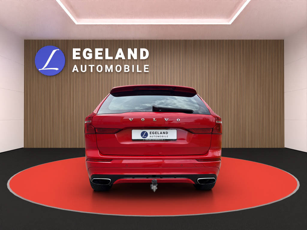 VOLVO XC60 2.0 T8 TE R-Design AWD, Hybride Rechargeable Essence/Électricité, Occasion / Utilisé, Automatique - 6