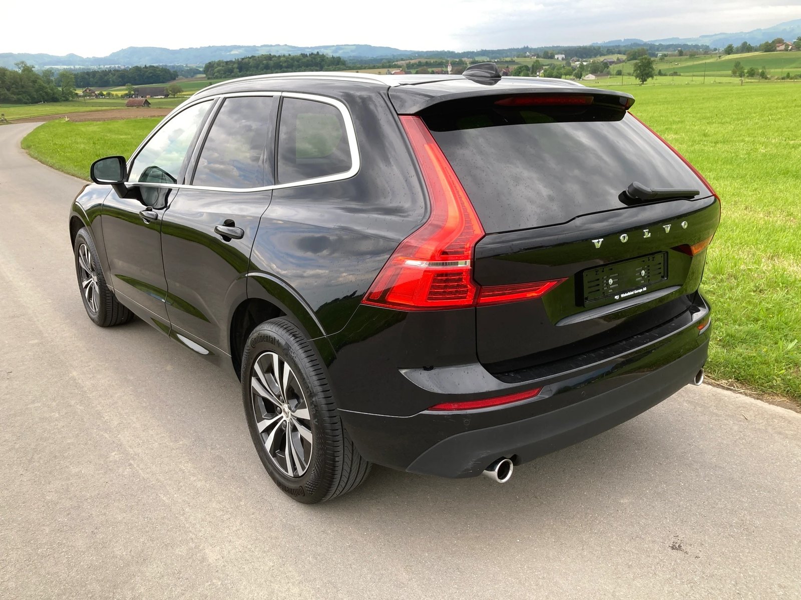 VOLVO XC60 T4 Momentum Geartronic, Essence, Occasion / Utilisé, Automatique - 4