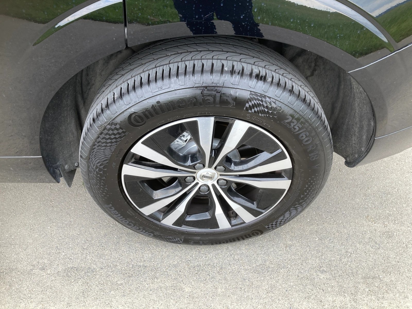VOLVO XC60 T4 Momentum Geartronic, Essence, Occasion / Utilisé, Automatique - 7