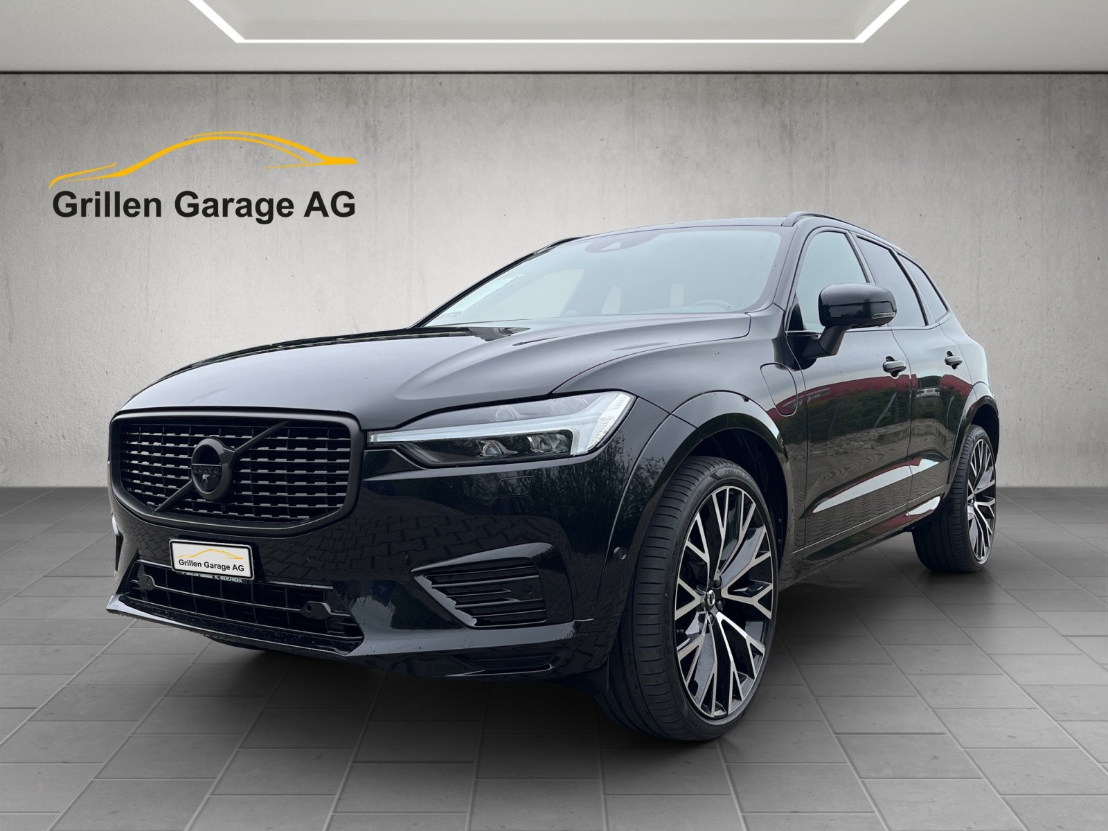 VOLVO XC60 2.0 T8 TE Polestar eAWD