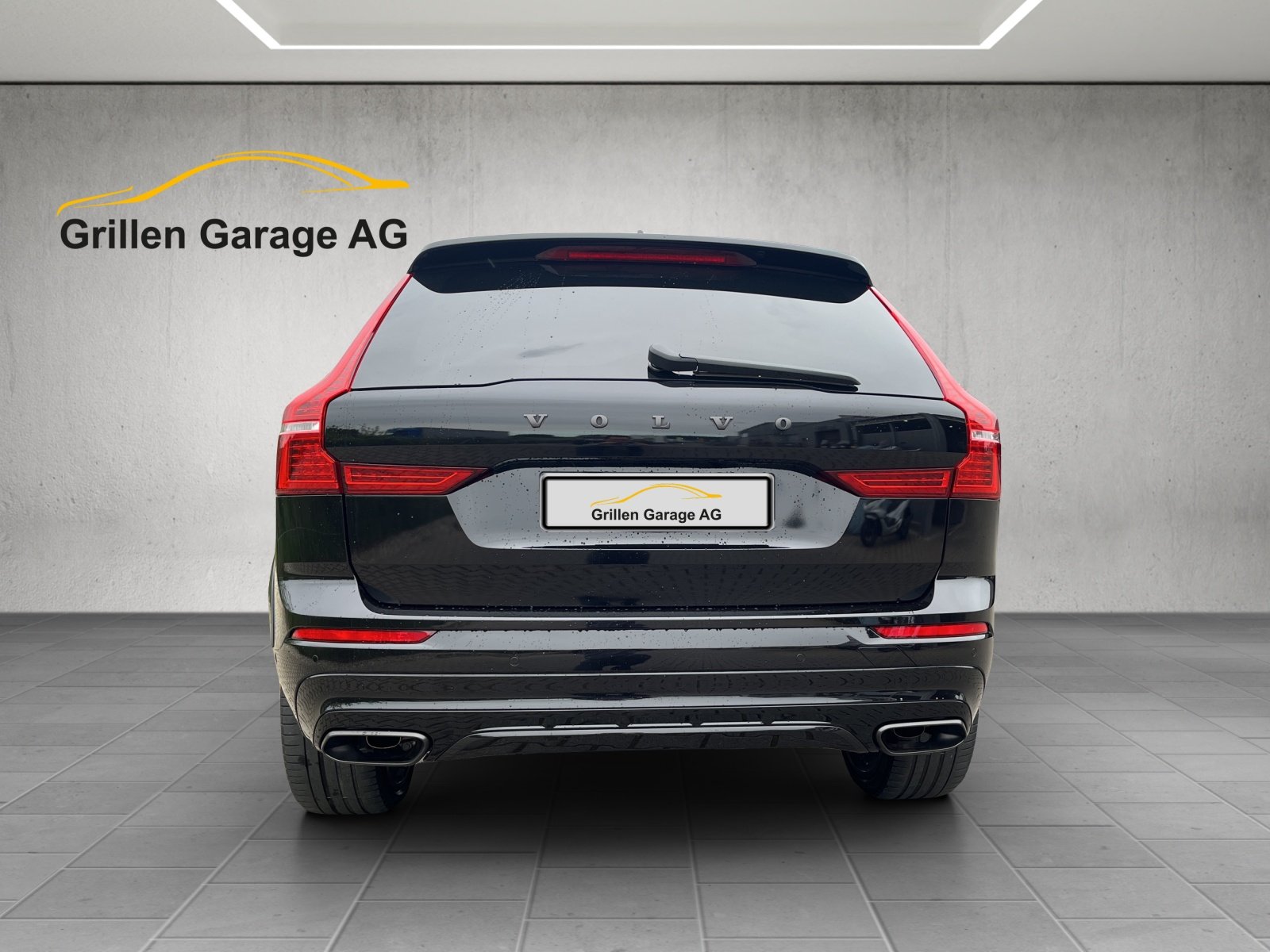 VOLVO XC60 2.0 T8 TE Polestar eAWD, Plug-in-Hybrid Benzin/Elektro, Occasion / Gebraucht, Automatik - 4
