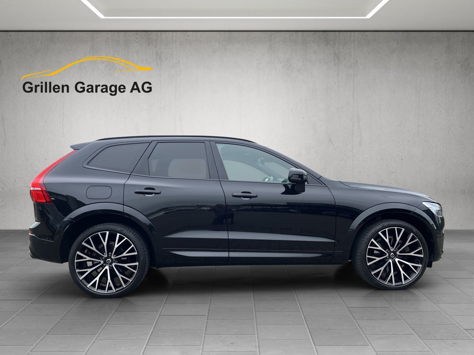 VOLVO XC60 2.0 T8 TE Polestar eAWD, Plug-in-Hybrid Benzin/Elektro, Occasion / Gebraucht, Automatik - 6