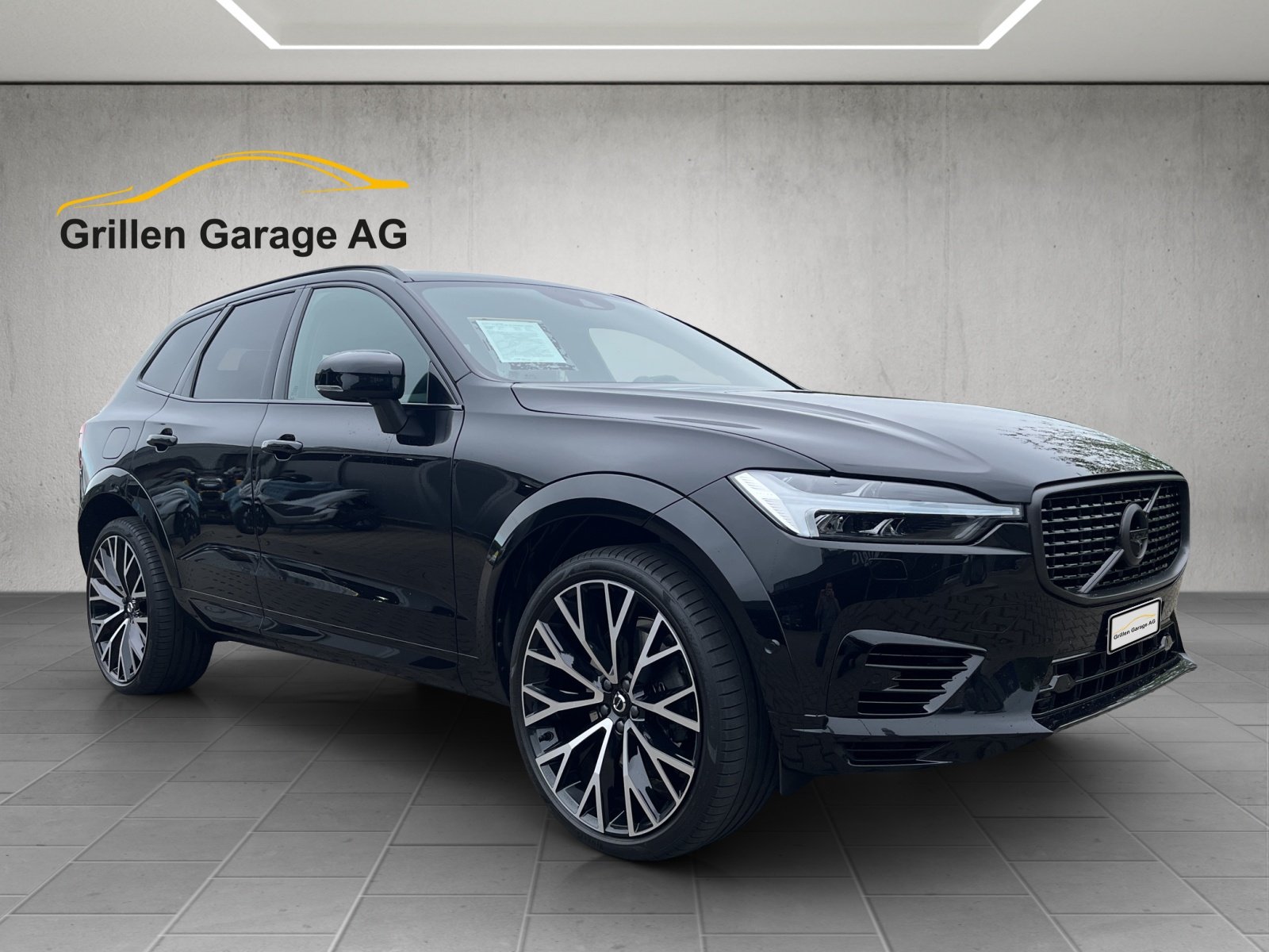 VOLVO XC60 2.0 T8 TE Polestar eAWD, Plug-in-Hybrid Benzin/Elektro, Occasion / Gebraucht, Automatik - 7