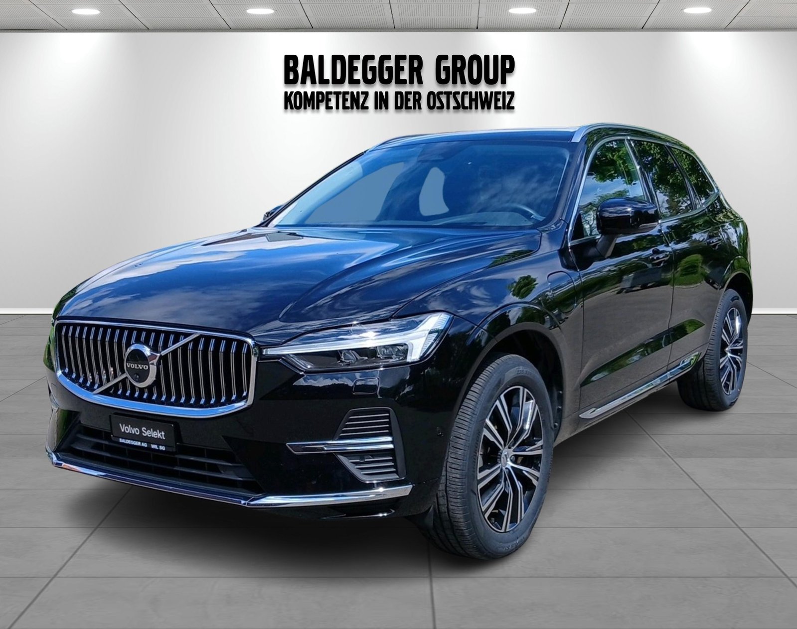 VOLVO XC60 2.0 T6 TE Inscription eAW, Hybride Integrale Benzina/Elettrica, Occasioni / Usate, Automatico