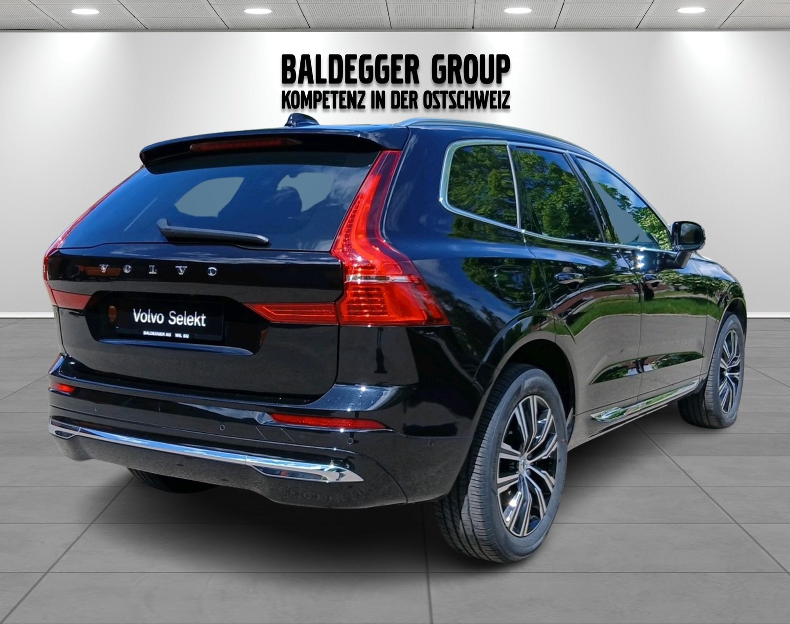 VOLVO XC60 2.0 T6 TE Inscription eAW, Hybride Integrale Benzina/Elettrica, Occasioni / Usate, Automatico - 2
