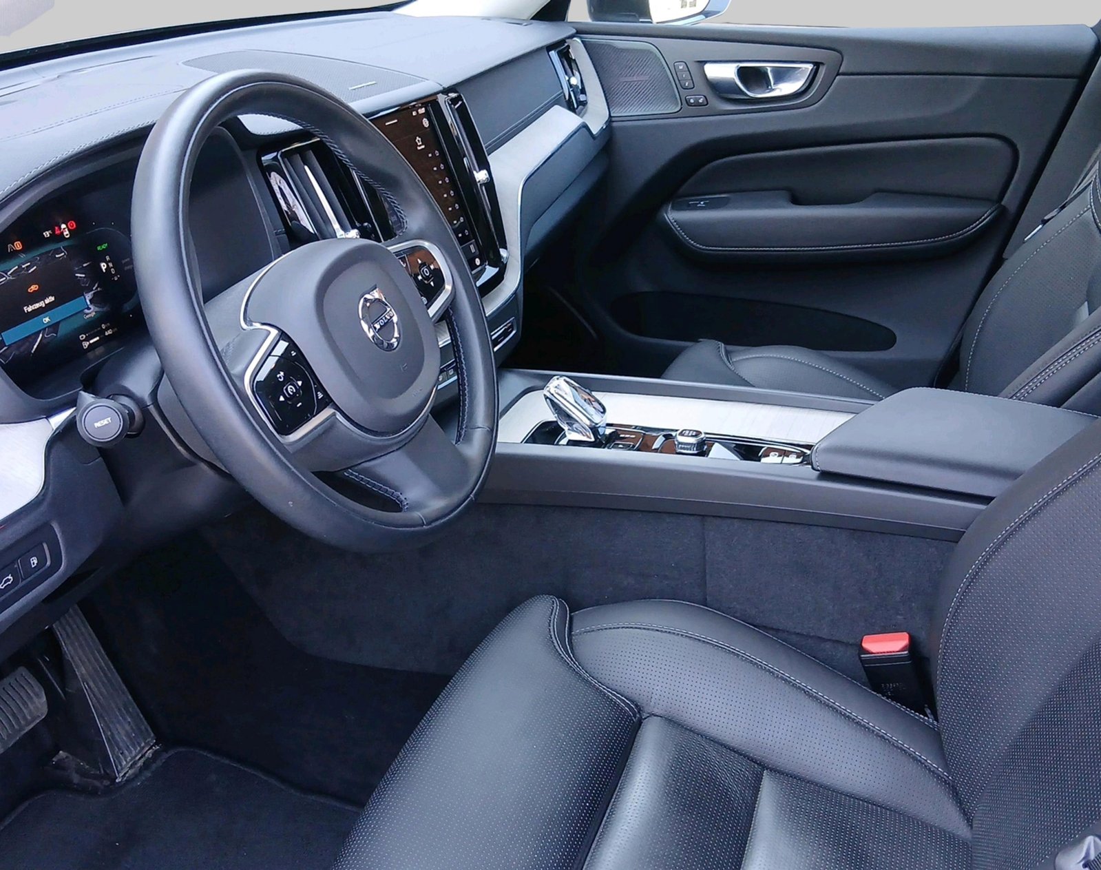 VOLVO XC60 2.0 T6 TE Inscription eAW, Hybride Integrale Benzina/Elettrica, Occasioni / Usate, Automatico - 3