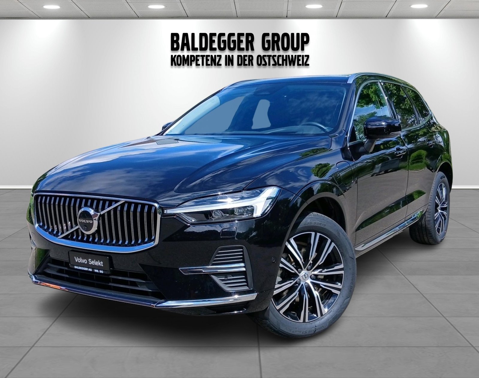 VOLVO XC60 2.0 T6 TE Inscription eAW, Hybride Integrale Benzina/Elettrica, Occasioni / Usate, Automatico - 7