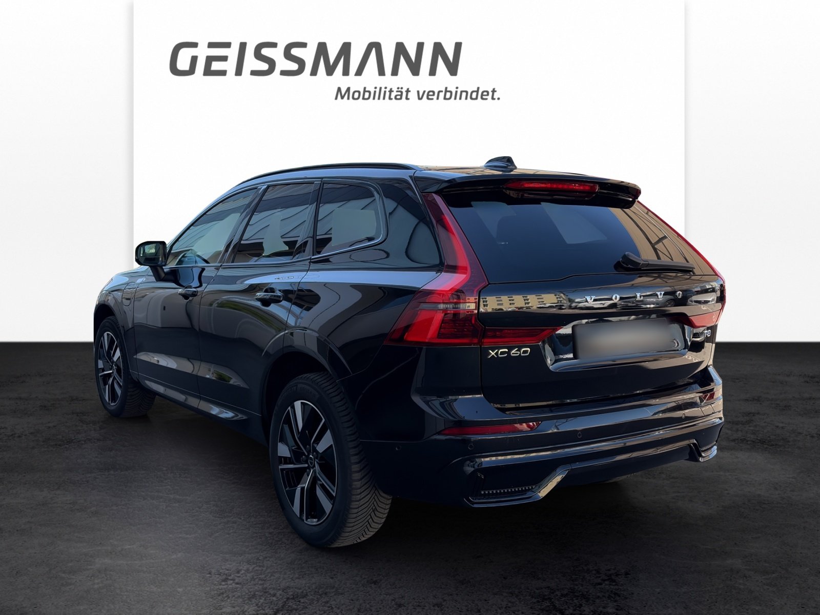 VOLVO XC60 2.0 T8 TE Plus Dark eAWD, Plug-in-Hybrid Petrol/Electric, Second hand / Used, Automatic - 5
