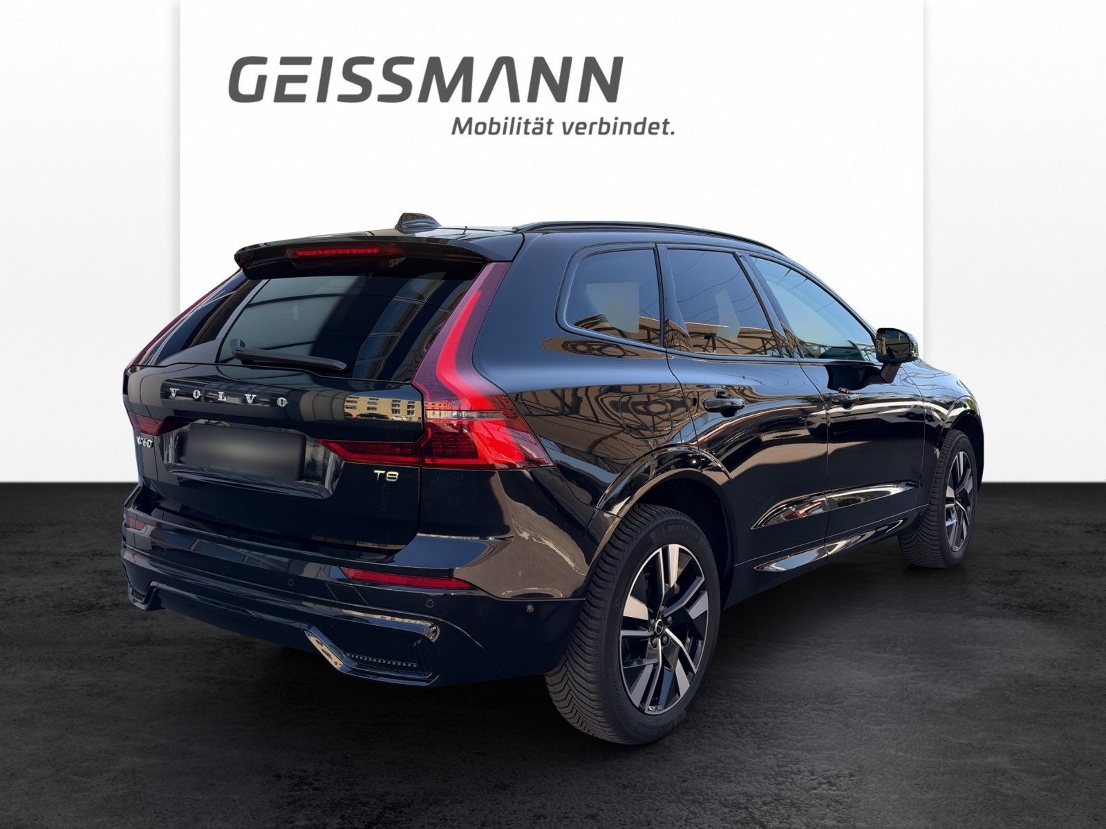 VOLVO XC60 2.0 T8 TE Plus Dark eAWD, Plug-in-Hybrid Petrol/Electric, Second hand / Used, Automatic - 6