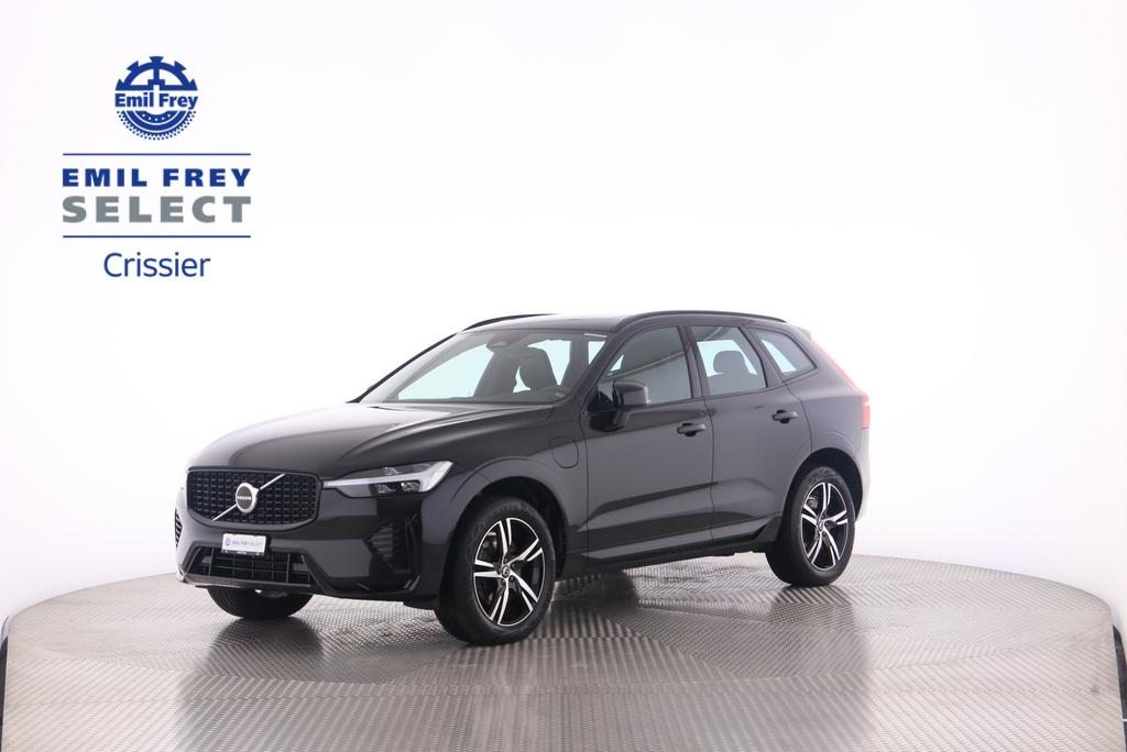 VOLVO XC60 2.0 T6 TE R-Design eAWD