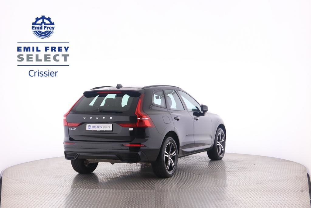VOLVO XC60 2.0 T6 TE R-Design eAWD, Plug-in-Hybrid Petrol/Electric, Second hand / Used, Automatic - 2