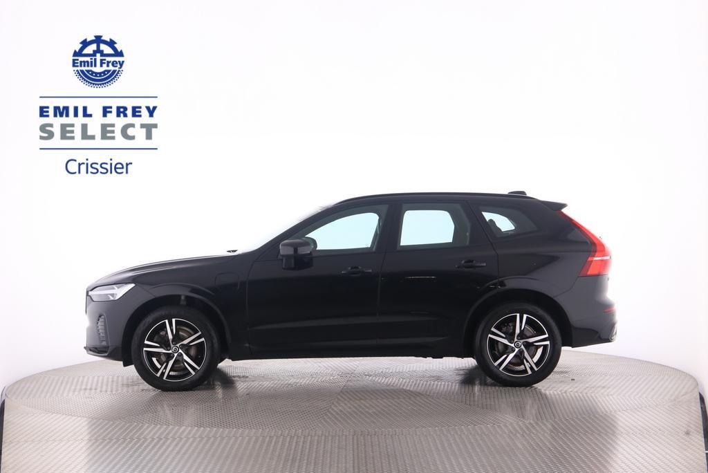 VOLVO XC60 2.0 T6 TE R-Design eAWD, Plug-in-Hybrid Petrol/Electric, Second hand / Used, Automatic - 3