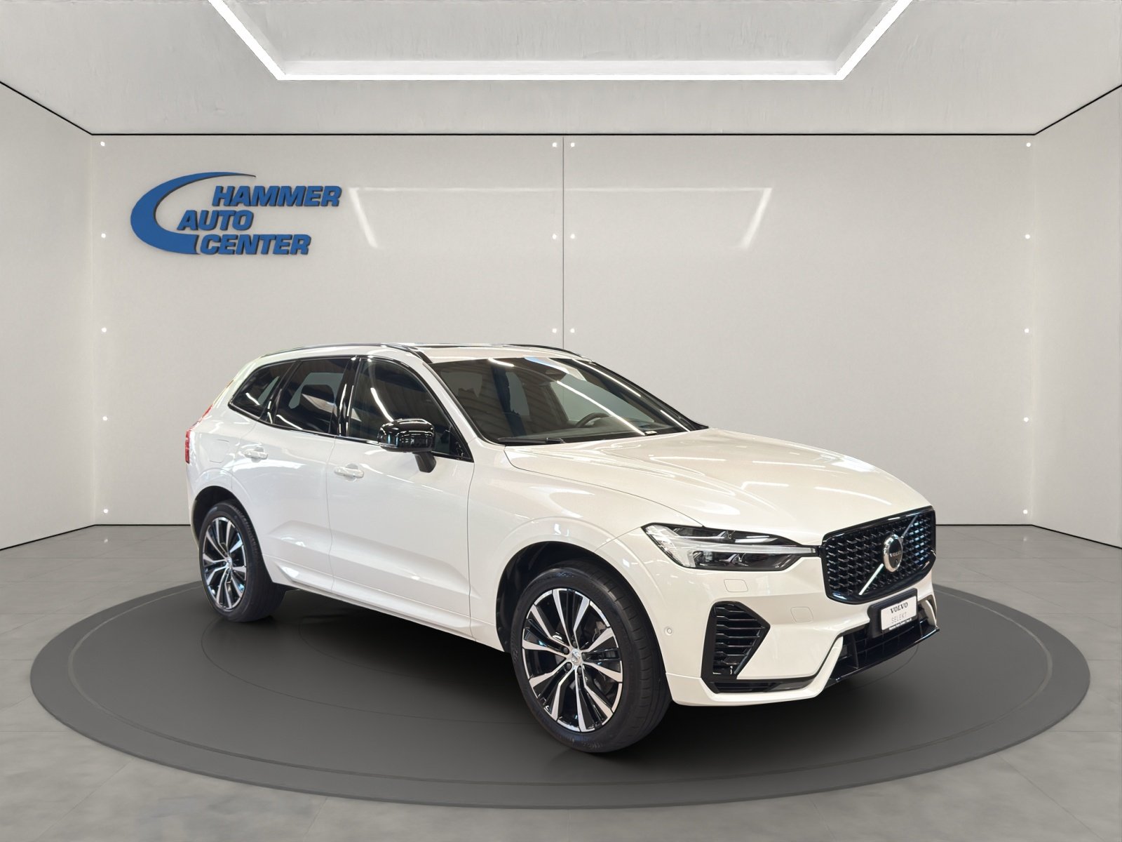 VOLVO XC60 2.0 T8 TE Ultimate Dark eAWD, Plug-in-Hybrid Petrol/Electric, Second hand / Used, Automatic - 7