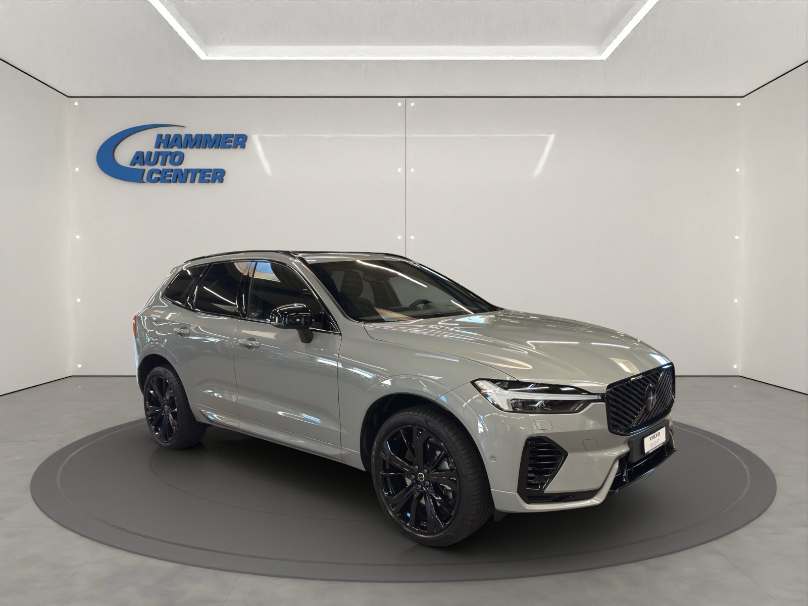 VOLVO XC60 2.0 T8 TE Black Edition eAWD, Plug-in-Hybrid Benzina/Elettrica, Occasioni / Usate, Automatico - 7