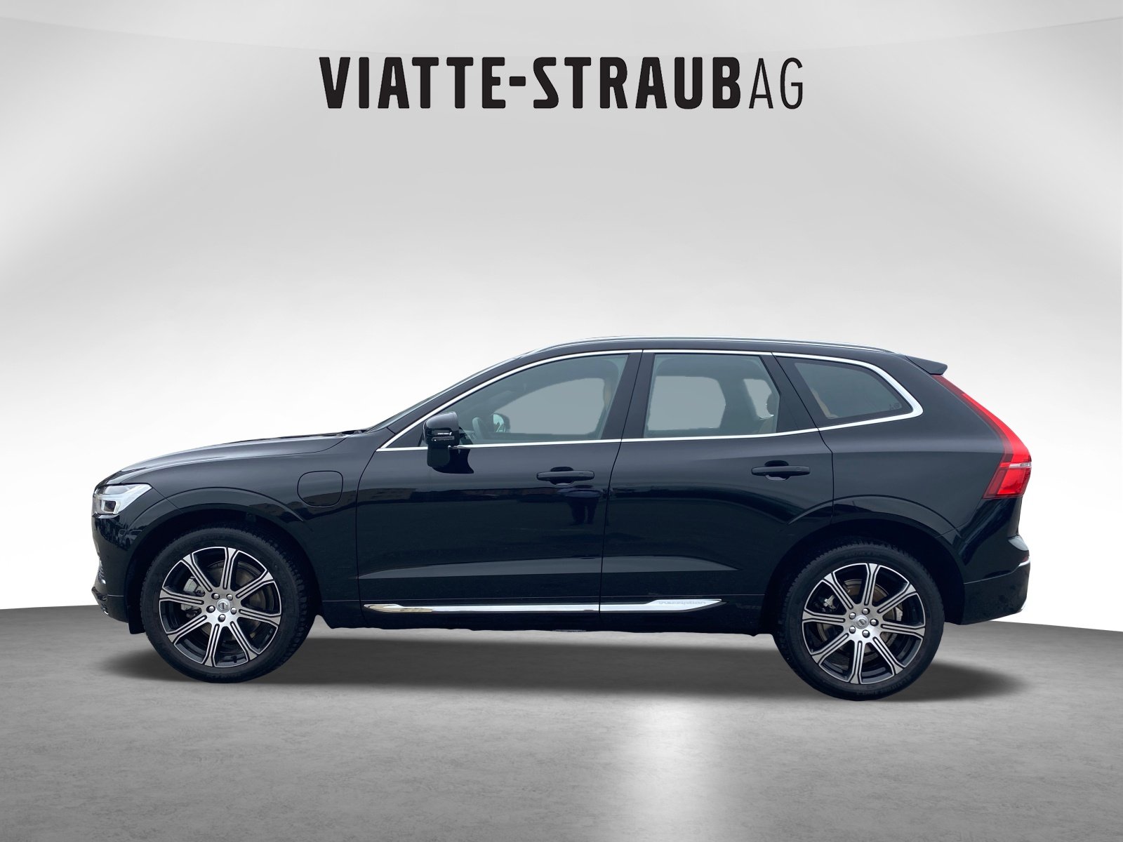 VOLVO XC60 2.0 T8 TE Inscription eAWD, Plug-in-Hybrid Benzin/Elektro, Occasion / Gebraucht, Automatik - 2