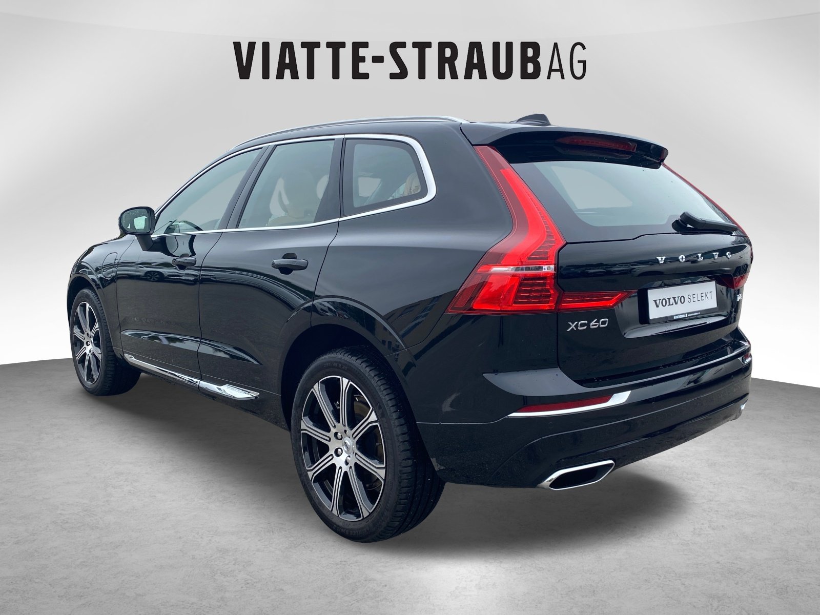 VOLVO XC60 2.0 T8 TE Inscription eAWD, Plug-in-Hybrid Benzin/Elektro, Occasion / Gebraucht, Automatik - 3