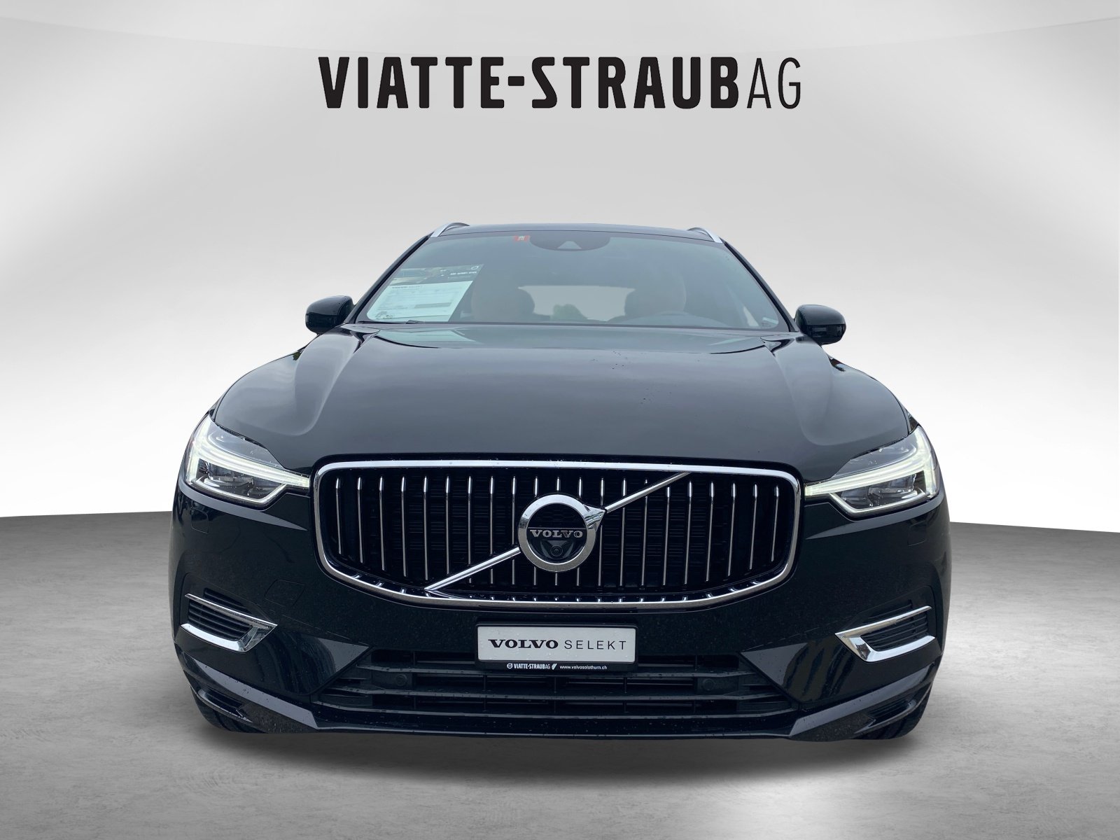 VOLVO XC60 2.0 T8 TE Inscription eAWD, Plug-in-Hybrid Benzin/Elektro, Occasion / Gebraucht, Automatik - 5