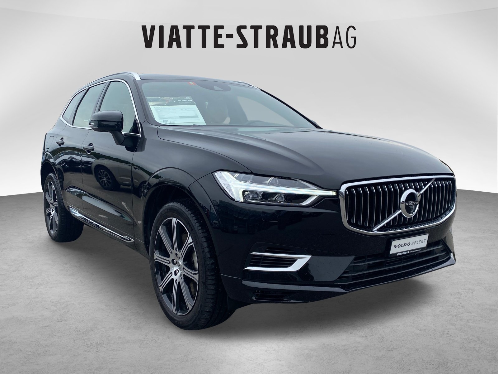 VOLVO XC60 2.0 T8 TE Inscription eAWD, Plug-in-Hybrid Benzin/Elektro, Occasion / Gebraucht, Automatik - 6