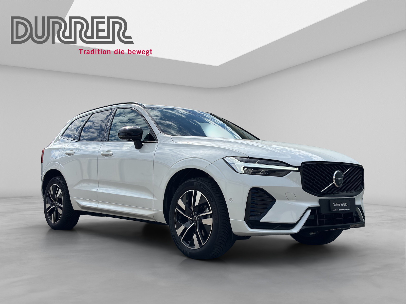 VOLVO XC60 2.0 B5 MH Plus Dark AWD, Hybride Léger Essence/Électricité, Occasion / Utilisé, Automatique - 6