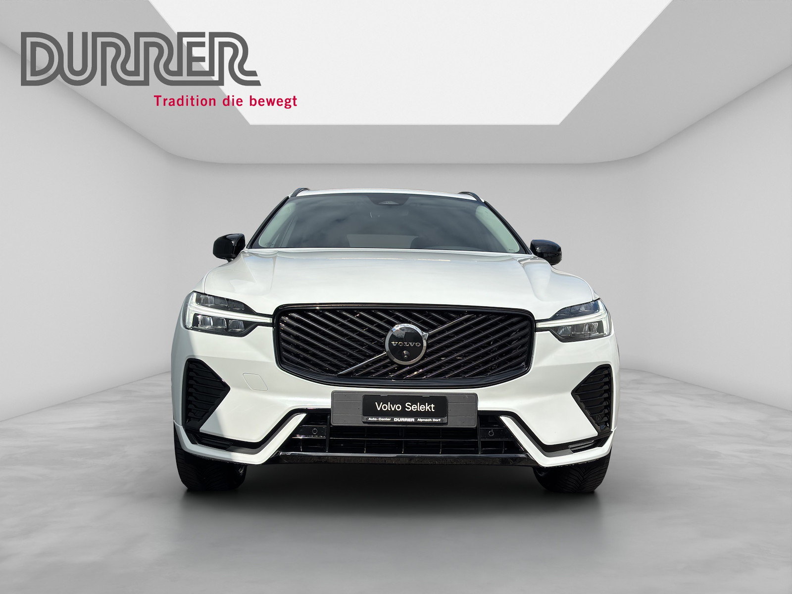 VOLVO XC60 2.0 B5 MH Plus Dark AWD, Hybride Léger Essence/Électricité, Occasion / Utilisé, Automatique - 7