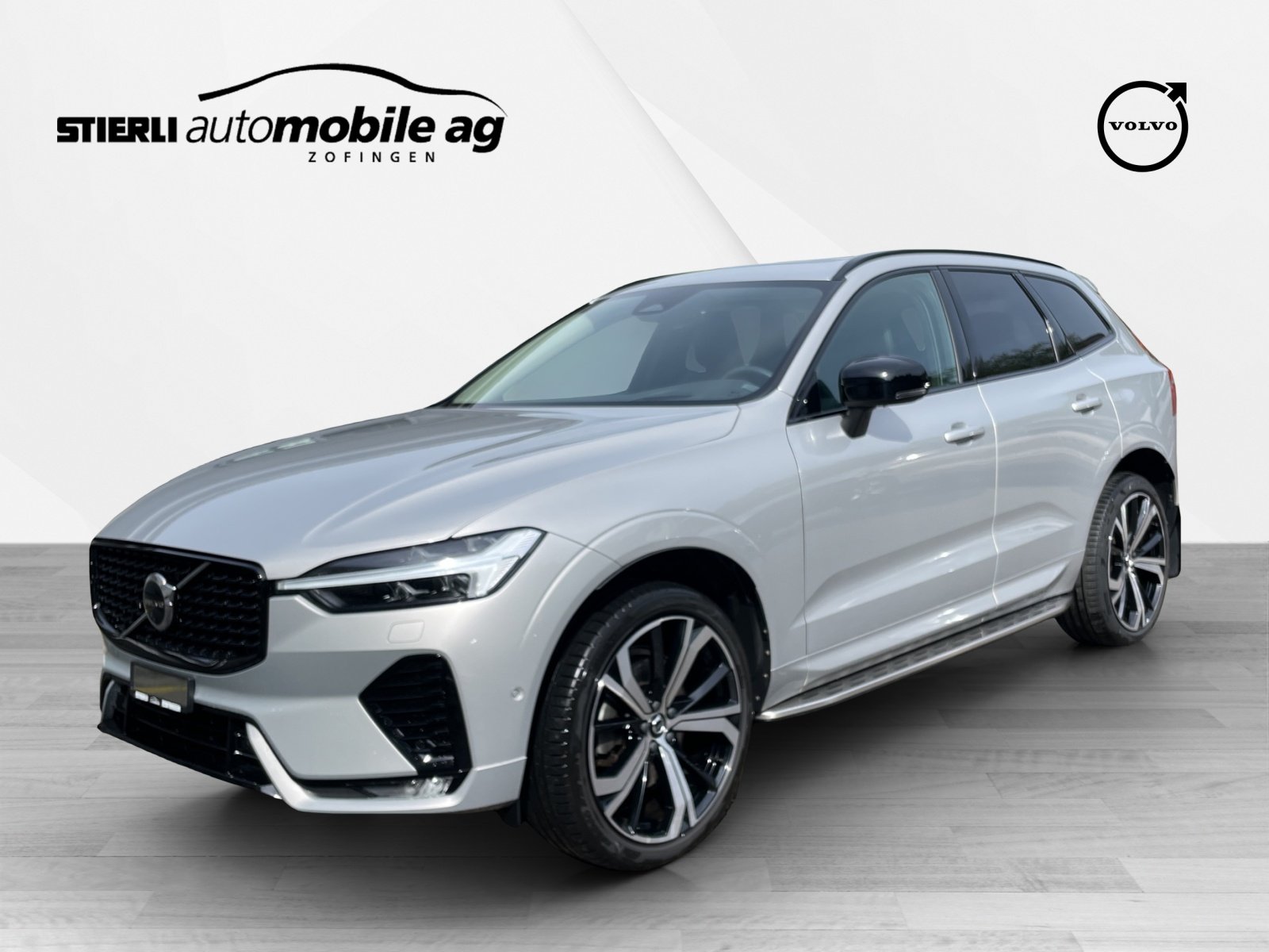 VOLVO XC60 2.0 B5 MH Ultimate Dark AWD, Mild-Hybrid Petrol/Electric, Second hand / Used, Automatic