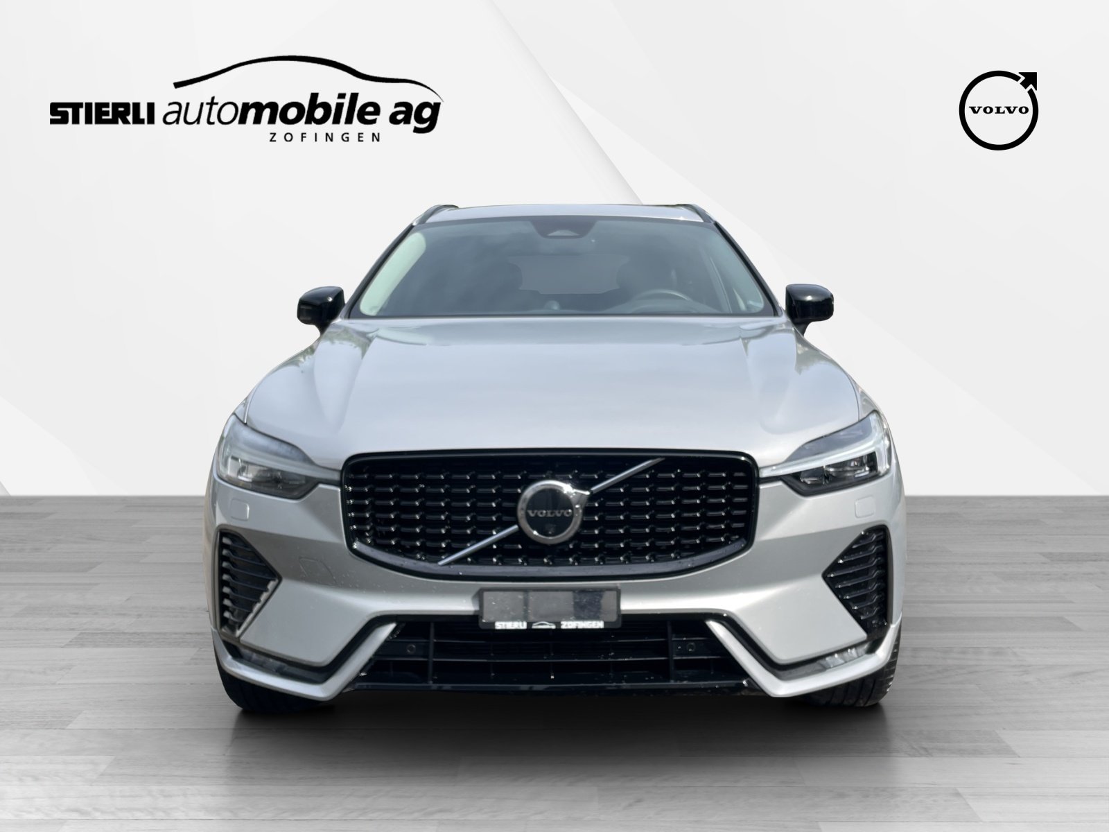 VOLVO XC60 2.0 B5 MH Ultimate Dark AWD, Mild-Hybrid Petrol/Electric, Second hand / Used, Automatic - 2