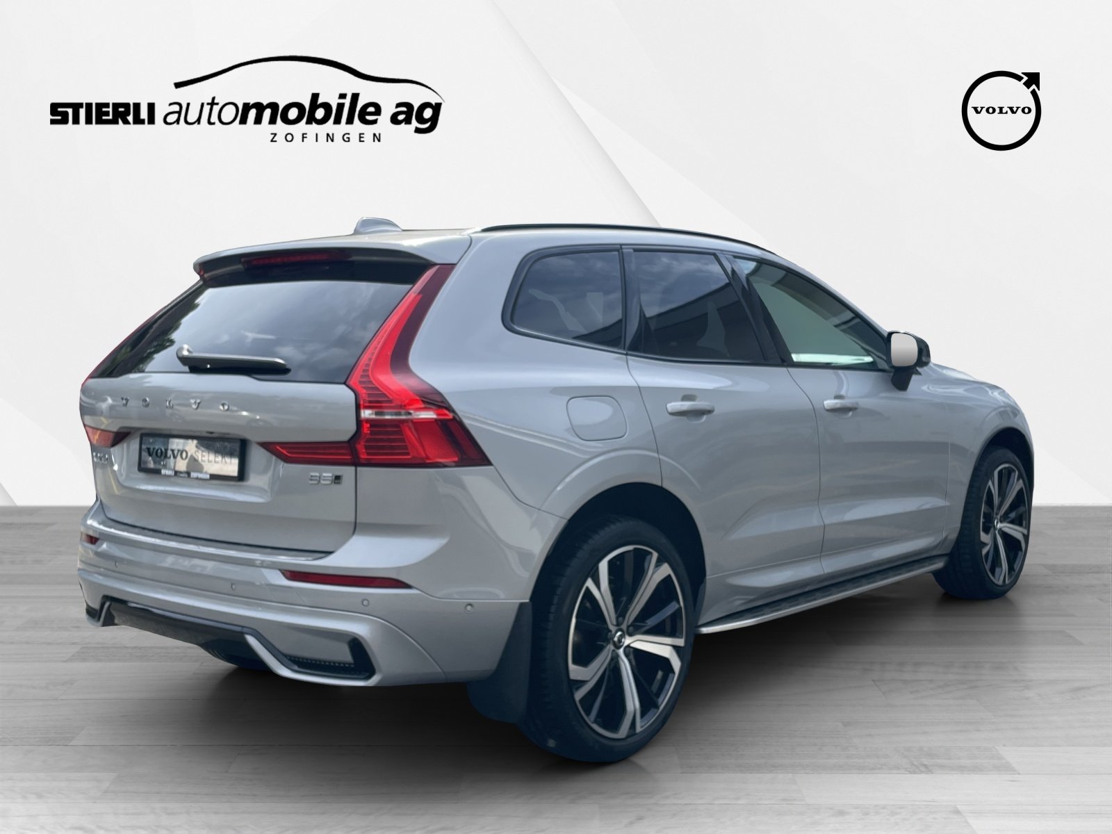 VOLVO XC60 2.0 B5 MH Ultimate Dark AWD, Mild-Hybrid Petrol/Electric, Second hand / Used, Automatic - 5
