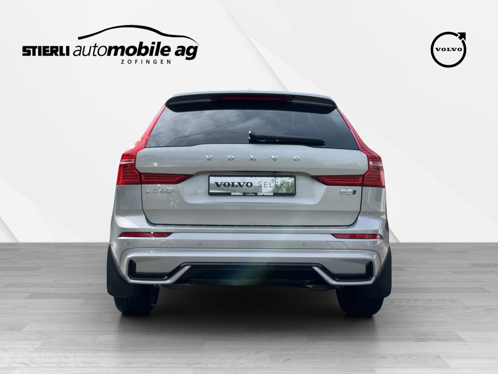 VOLVO XC60 2.0 B5 MH Ultimate Dark AWD, Mild-Hybrid Petrol/Electric, Second hand / Used, Automatic - 6