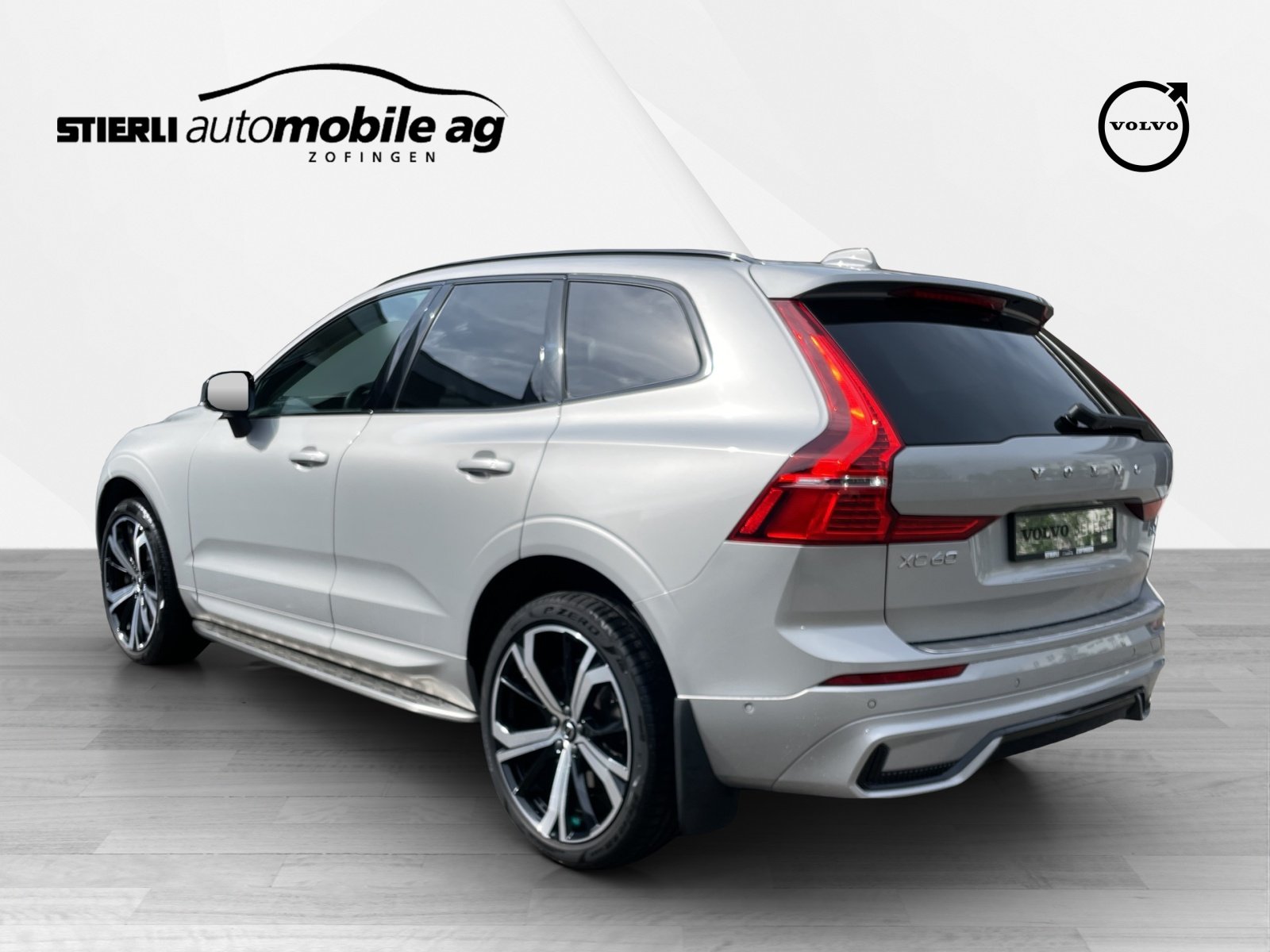 VOLVO XC60 2.0 B5 MH Ultimate Dark AWD, Mild-Hybrid Petrol/Electric, Second hand / Used, Automatic - 7