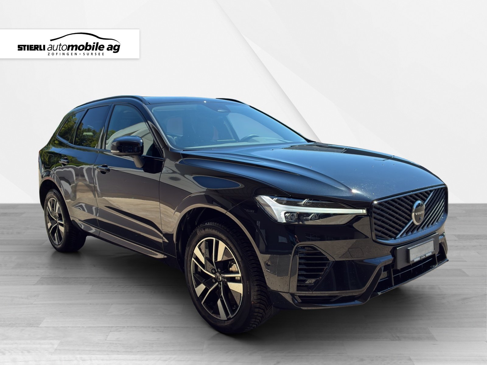 VOLVO XC60 2.0 T6 TE Plus Dark eAWD, Plug-in-Hybrid Benzin/Elektro, Occasion / Gebraucht, Automatik - 3