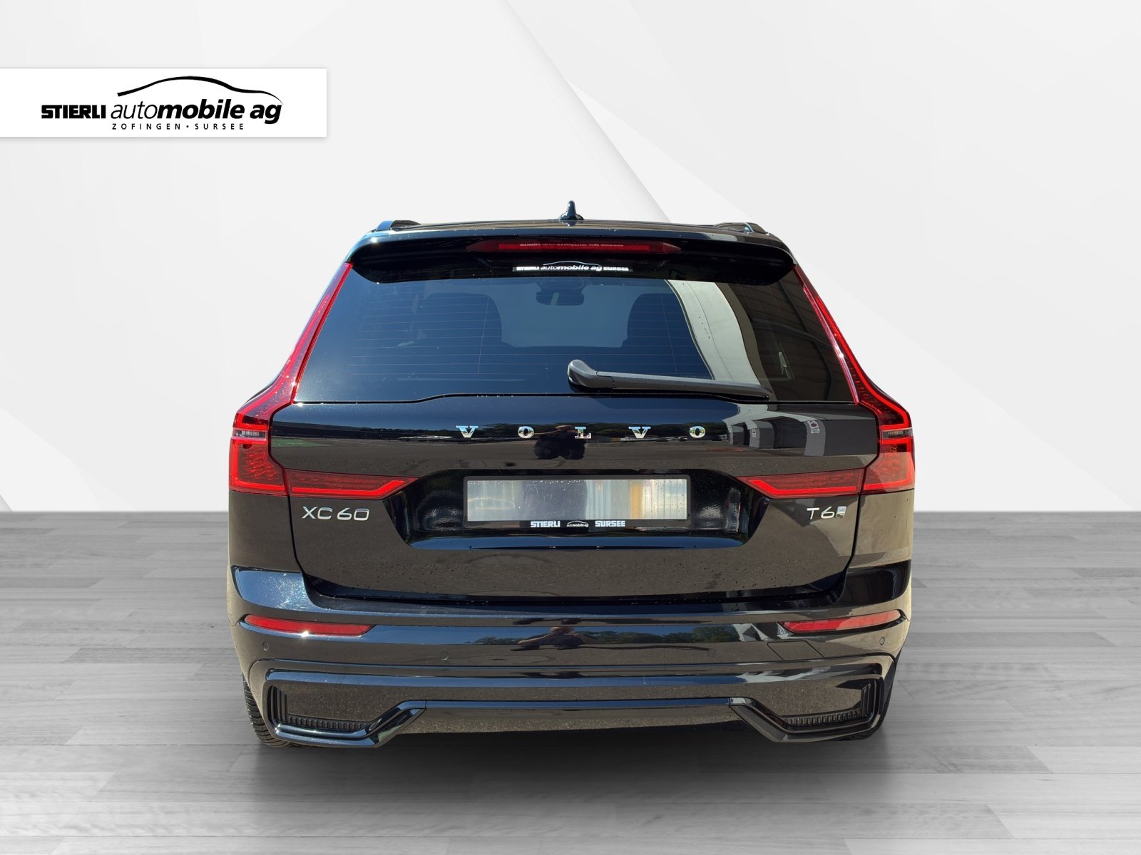 VOLVO XC60 2.0 T6 TE Plus Dark eAWD, Plug-in-Hybrid Benzin/Elektro, Occasion / Gebraucht, Automatik - 6