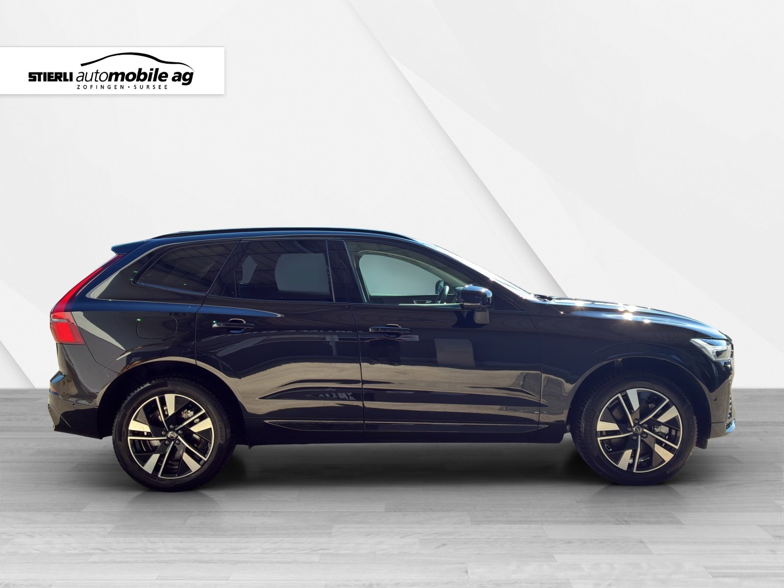 VOLVO XC60 2.0 T8 TE Plus Dark eAWD, Hybride Rechargeable Essence/Électricité, Occasion / Utilisé, Automatique - 4