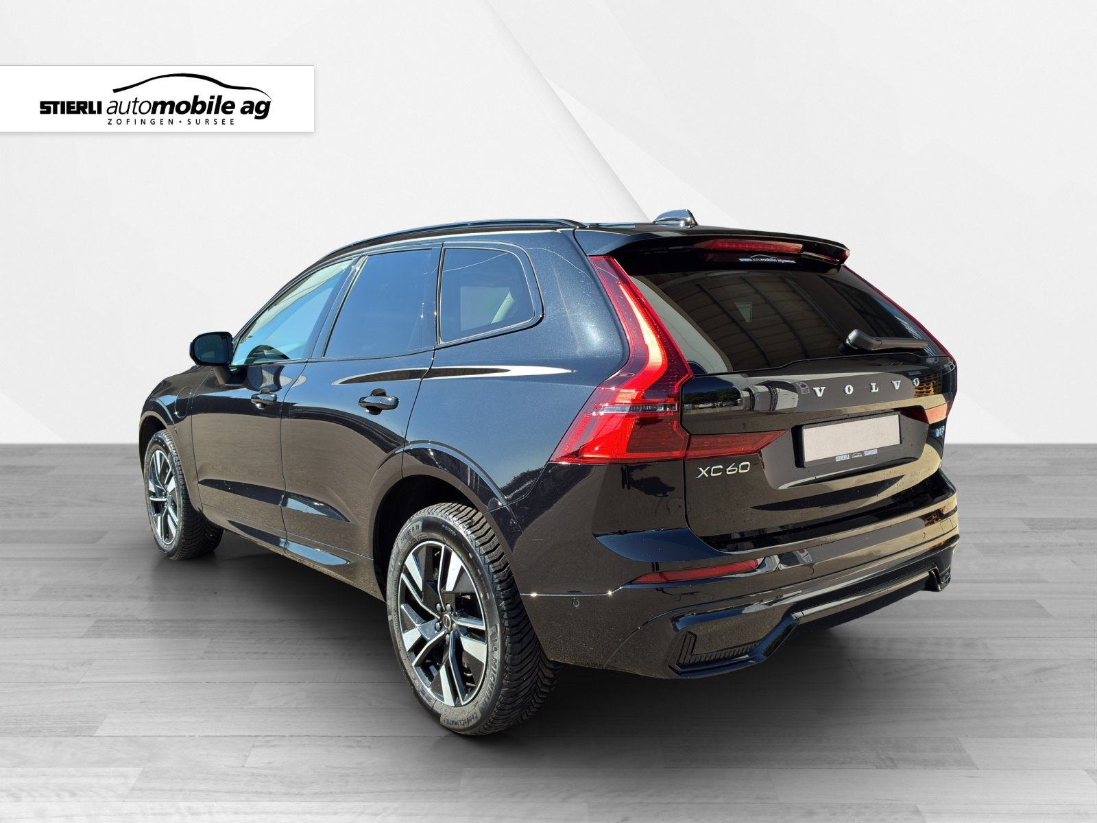 VOLVO XC60 2.0 T8 TE Plus Dark eAWD, Hybride Rechargeable Essence/Électricité, Occasion / Utilisé, Automatique - 7
