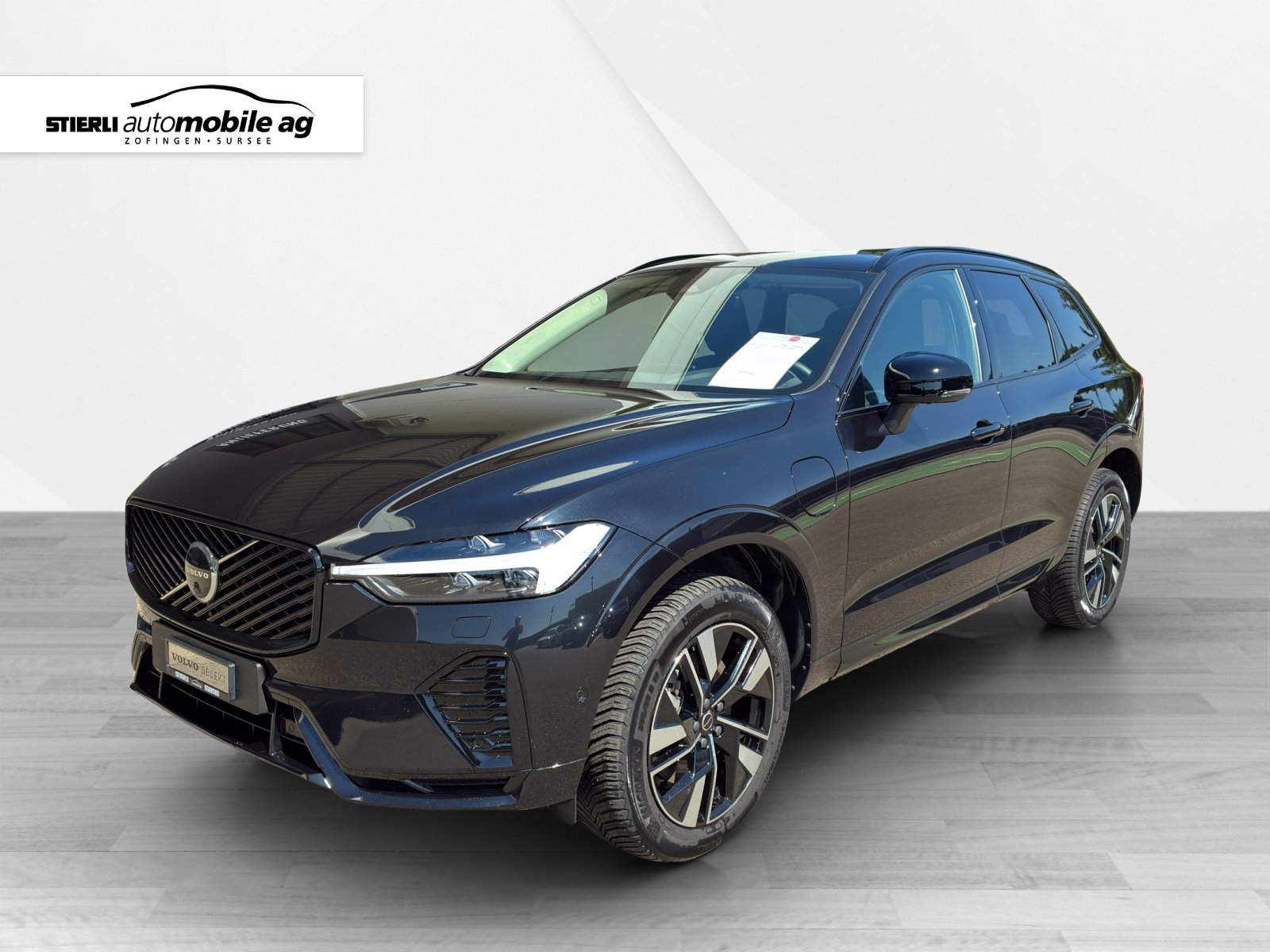 VOLVO XC60 2.0 T8 TE Plus Dark eAWD