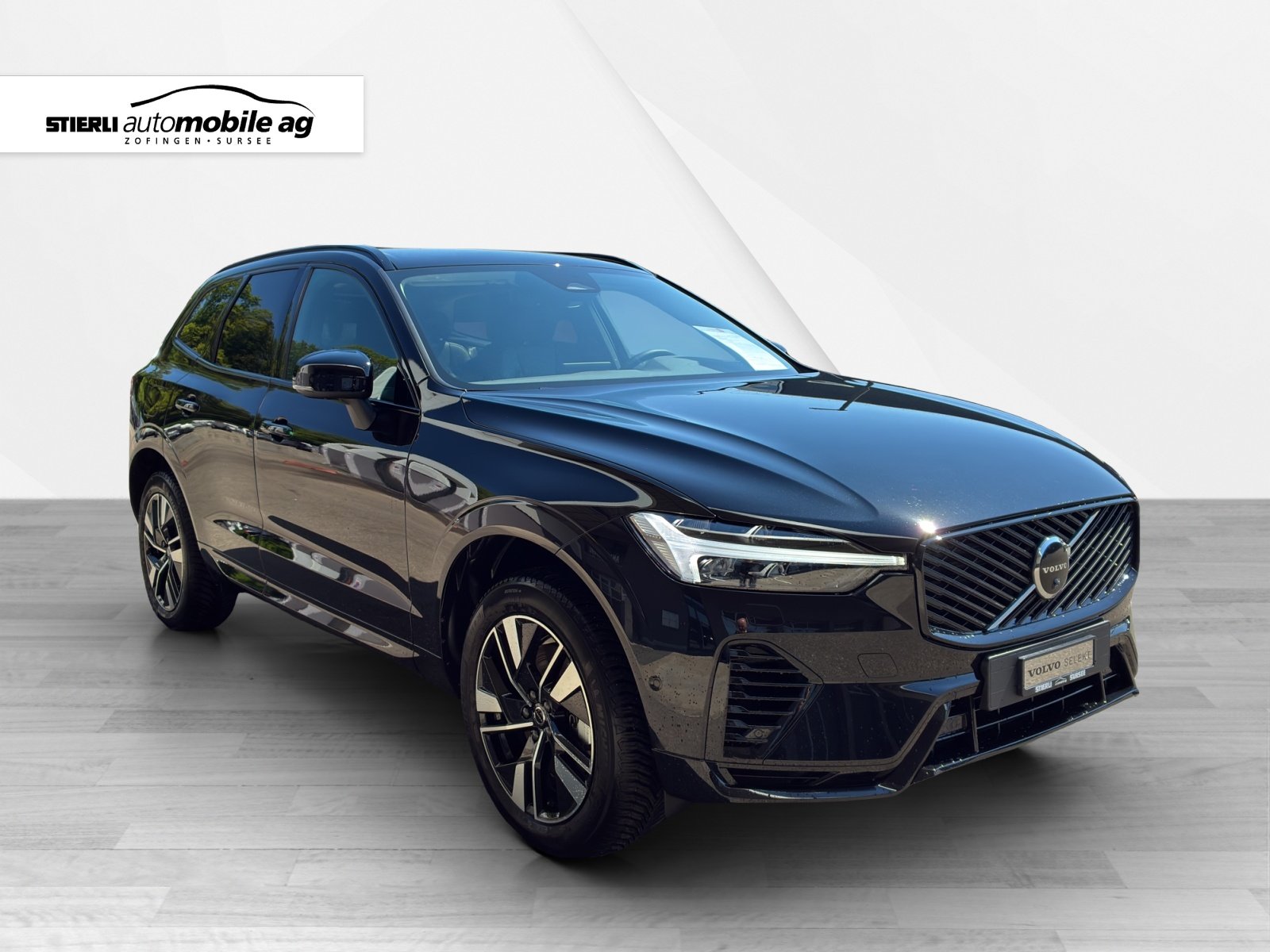 VOLVO XC60 2.0 T8 TE Plus Dark eAWD, Plug-in-Hybrid Benzina/Elettrica, Occasioni / Usate, Automatico - 3