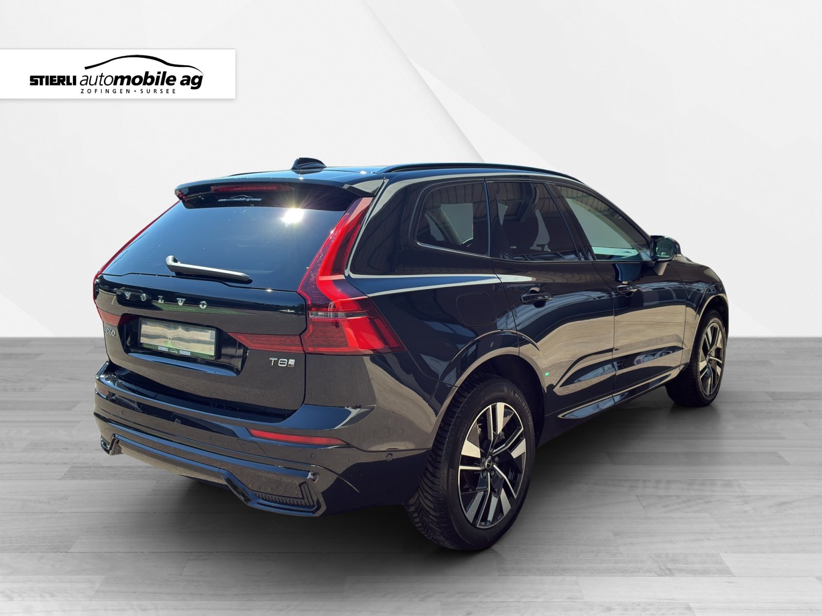 VOLVO XC60 2.0 T8 TE Plus Dark eAWD, Plug-in-Hybrid Benzina/Elettrica, Occasioni / Usate, Automatico - 5