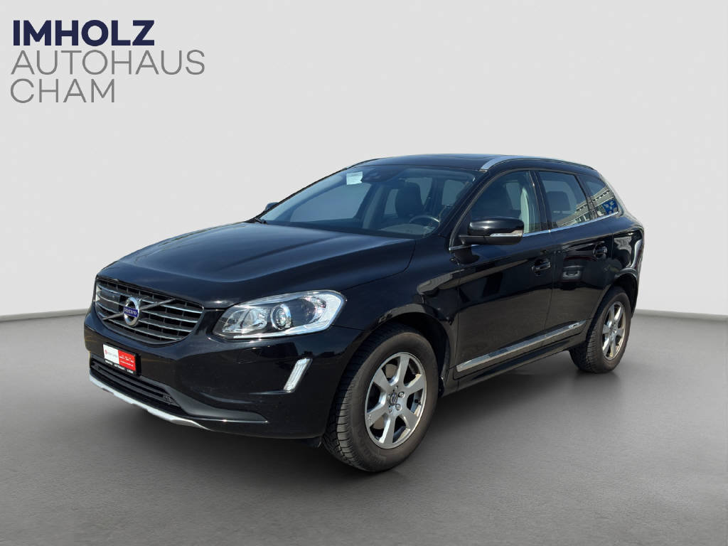 VOLVO XC60 2.4 D4 Executive Plus AWD S/S