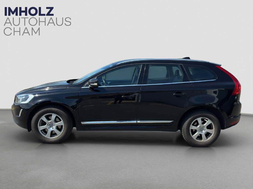 VOLVO XC60 2.4 D4 Executive Plus AWD S/S, Diesel, Occasion / Utilisé, Automatique - 2