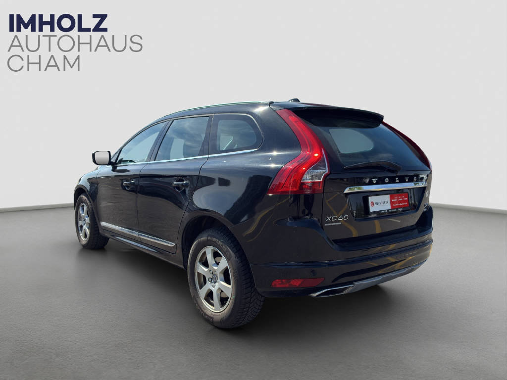 VOLVO XC60 2.4 D4 Executive Plus AWD S/S, Diesel, Occasion / Utilisé, Automatique - 3