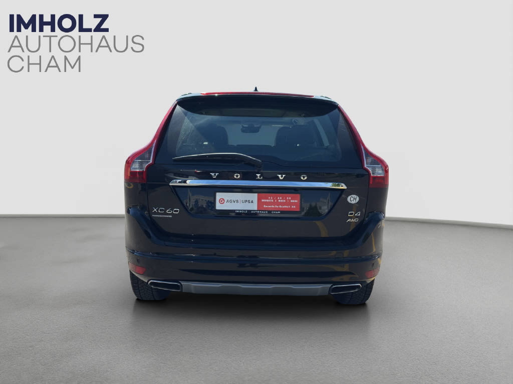 VOLVO XC60 2.4 D4 Executive Plus AWD S/S, Diesel, Occasion / Utilisé, Automatique - 4