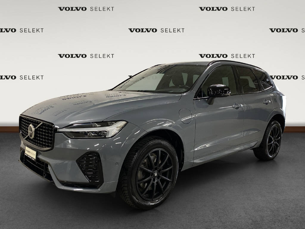 VOLVO XC60 2.0 T6 TE R-Design eAWD