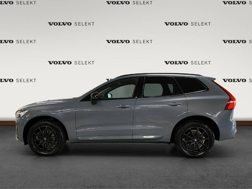VOLVO XC60 2.0 T6 TE R-Design eAWD, Hybride Rechargeable Essence/Électricité, Occasion / Utilisé, Automatique - 2