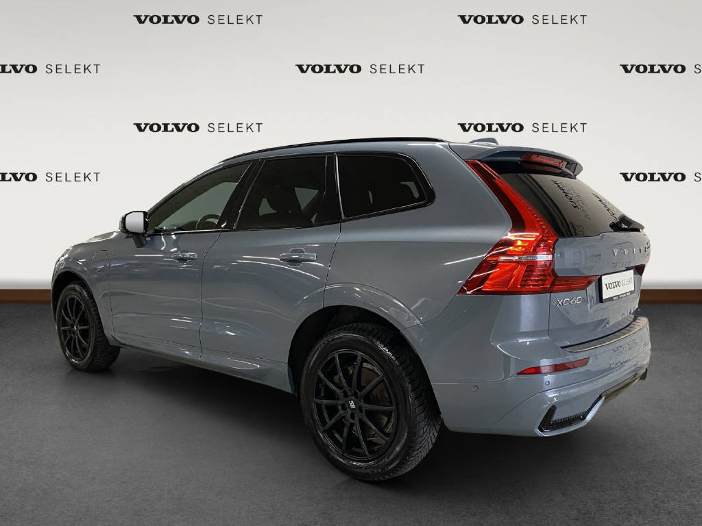 VOLVO XC60 2.0 T6 TE R-Design eAWD, Hybride Rechargeable Essence/Électricité, Occasion / Utilisé, Automatique - 3