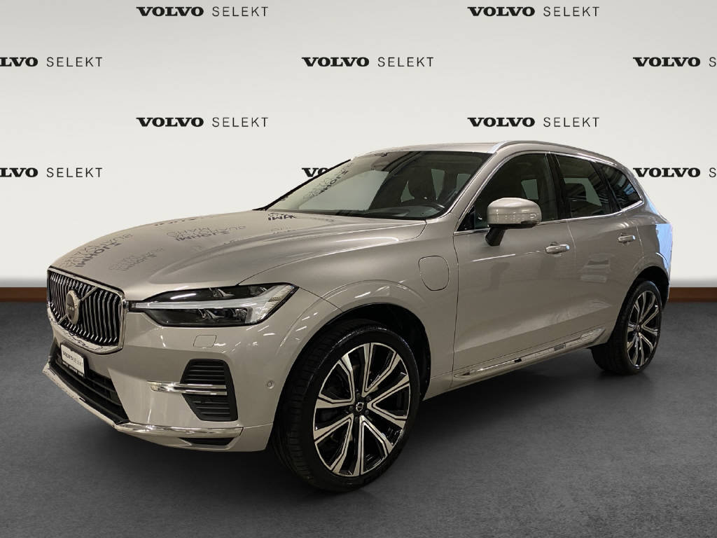 VOLVO XC60 2.0 T6 TE Inscription eAWD