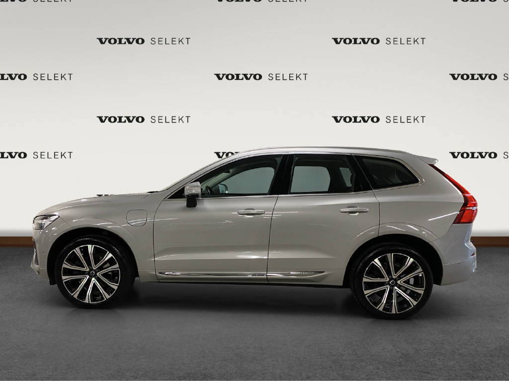 VOLVO XC60 2.0 T6 TE Inscription eAWD, Plug-in-Hybrid Benzin/Elektro, Occasion / Gebraucht, Automatik - 2