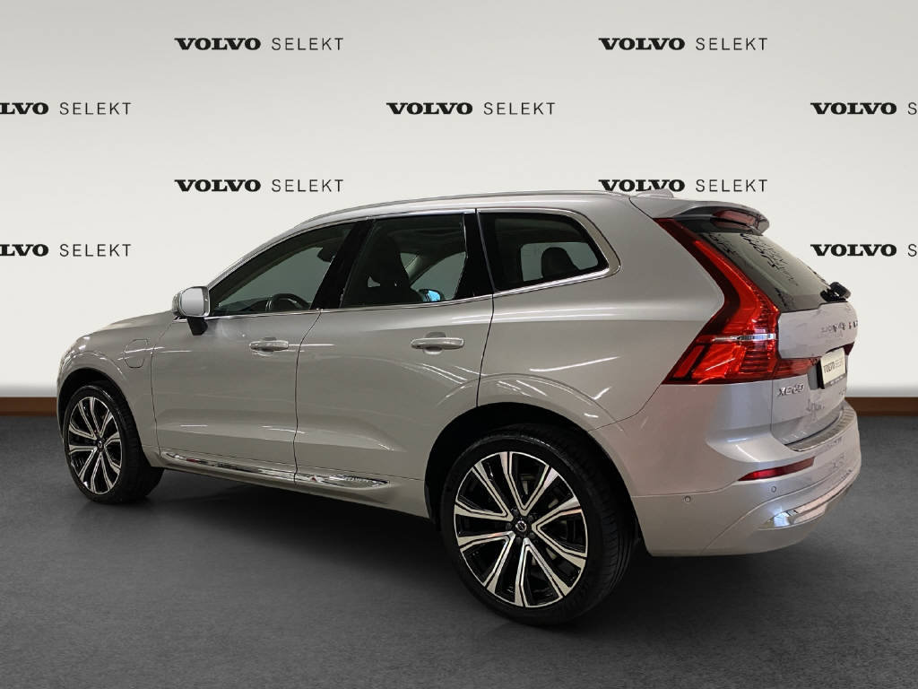 VOLVO XC60 2.0 T6 TE Inscription eAWD, Plug-in-Hybrid Benzin/Elektro, Occasion / Gebraucht, Automatik - 3