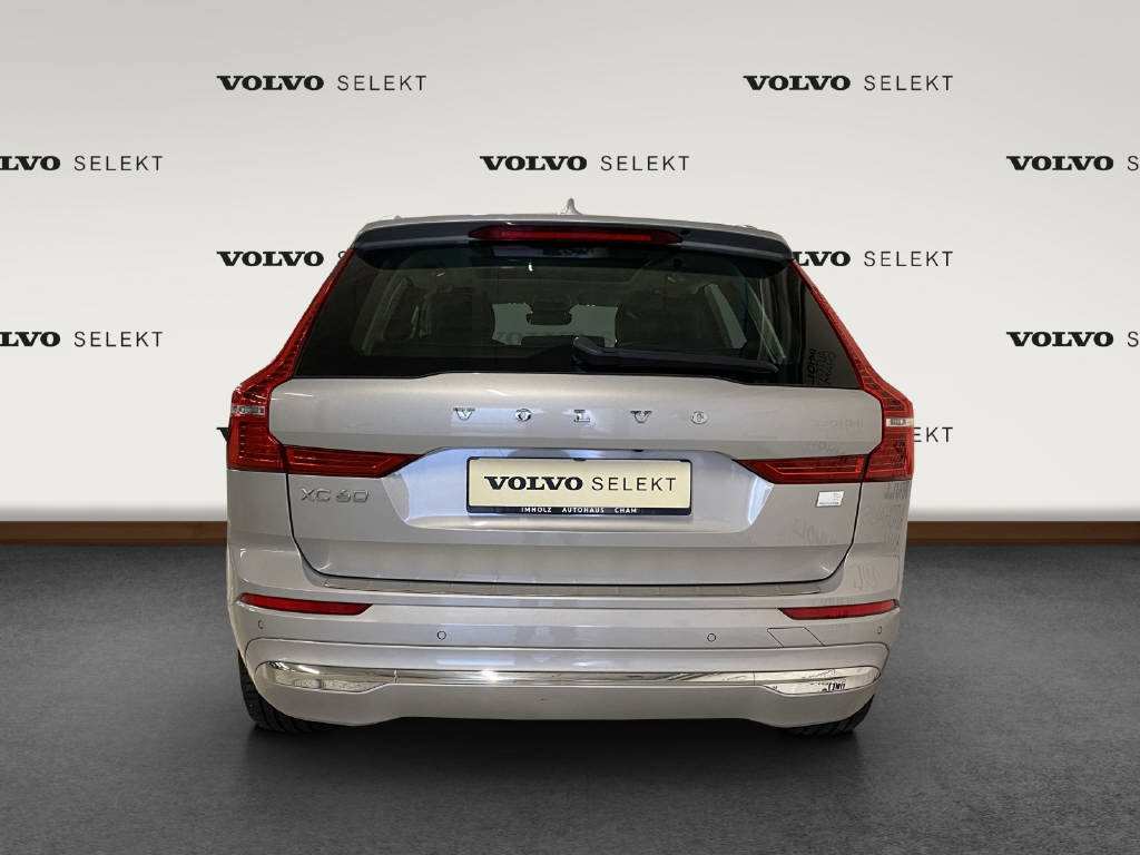 VOLVO XC60 2.0 T6 TE Inscription eAWD, Plug-in-Hybrid Benzin/Elektro, Occasion / Gebraucht, Automatik - 4
